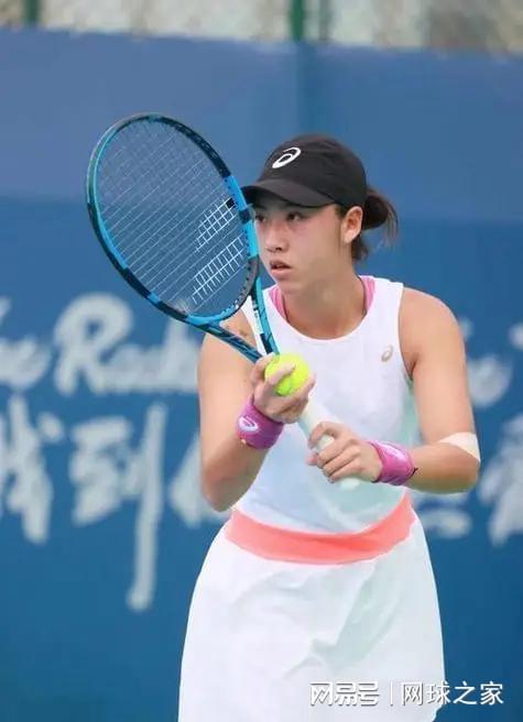 乐鱼体育-二月狂飙！资格赛必突围、正赛必获胜，姚欣辛书写网球传奇